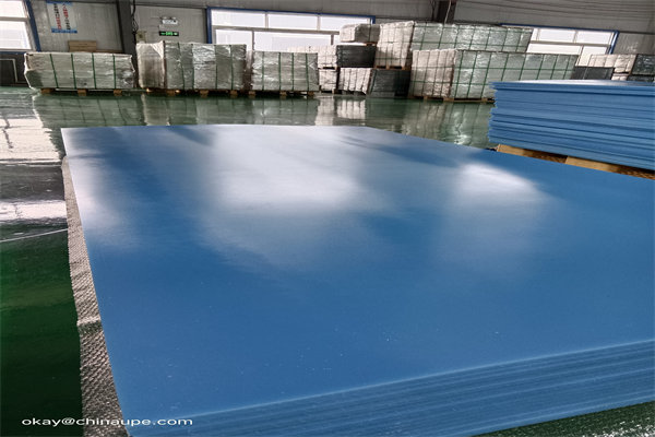 Data Load HOBBY HDPE plastic sheets